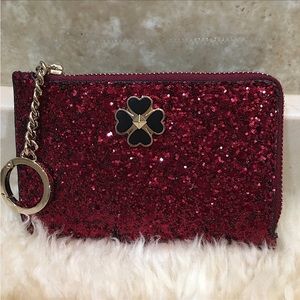 Kate Spade Glitter Wallet